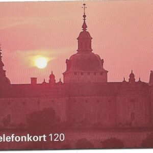 TARJETA TELEFONICA SUECIA 120 UNIDADES PUBLICIDAD 1994