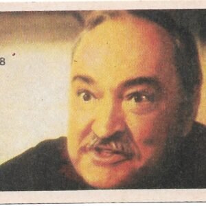 FIGURITA DE INVASÍON EXTRATERRESTRE 1984 N°58