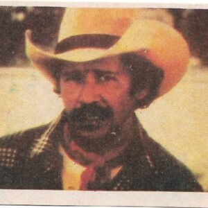 FIGURITA DE INVASÍON EXTRATERRESTRE 1984 N°60