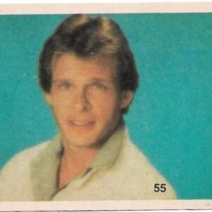 FIGURITA DE INVASÍON EXTRATERRESTRE 1984 N°55