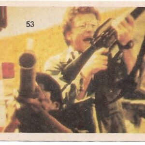 FIGURITA DE INVASÍON EXTRATERRESTRE 1984 N°53