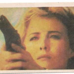 FIGURITA DE INVASÍON EXTRATERRESTRE 1984 N°50