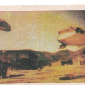 FIGURITA DE INVASÍON EXTRATERRESTRE 1984 N°48