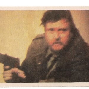 FIGURITA DE INVASÍON EXTRATERRESTRE 1984 N°75