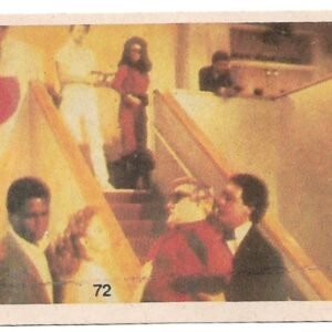 FIGURITA DE INVASÍON EXTRATERRESTRE 1984 N°72