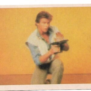 FIGURITA DE INVASÍON EXTRATERRESTRE 1984 N°77