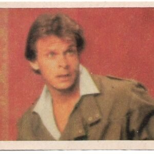 FIGURITA DE INVASÍON EXTRATERRESTRE 1984 N°16