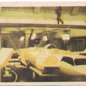 FIGURITA DE INVASÍON EXTRATERRESTRE 1984 N°13