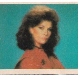 FIGURITA DE INVASÍON EXTRATERRESTRE 1984 N°10