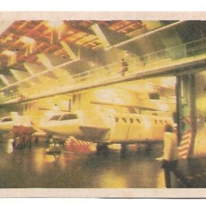 FIGURITA DE INVASÍON EXTRATERRESTRE 1984 N°11