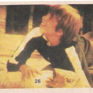 FIGURITA DE INVASÍON EXTRATERRESTRE 1984 N°28