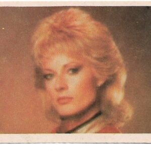 FIGURITA DE INVASÍON EXTRATERRESTRE 1984 N°34