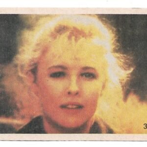 FIGURITA DE INVASÍON EXTRATERRESTRE 1984 N°38