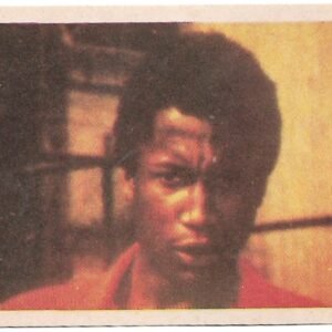 FIGURITA DE INVASÍON EXTRATERRESTRE 1984 N°37