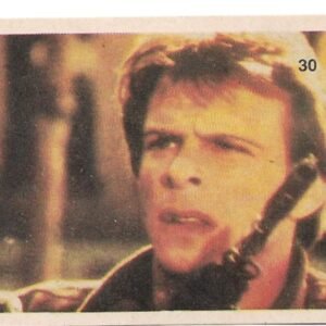 FIGURITA DE INVASÍON EXTRATERRESTRE 1984 N°30