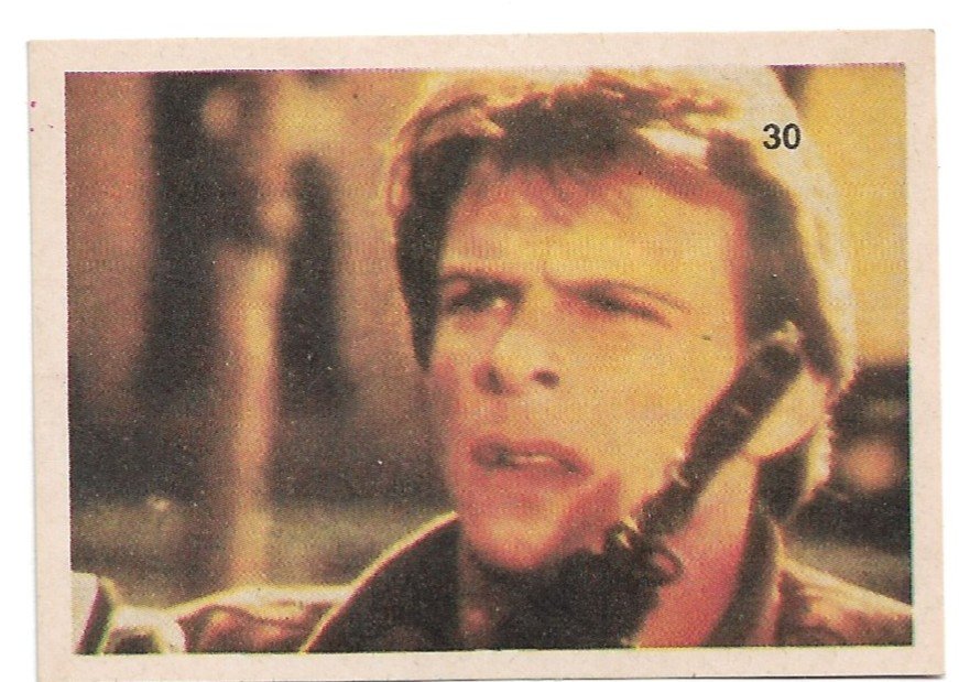 FIGURITA DE INVASÍON EXTRATERRESTRE 1984 N°30