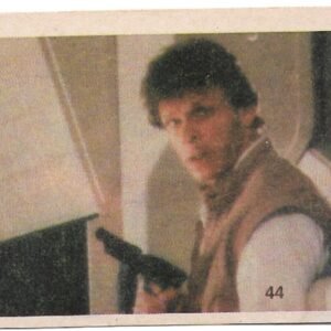 FIGURITA DE INVASÍON EXTRATERRESTRE 1984 N°44