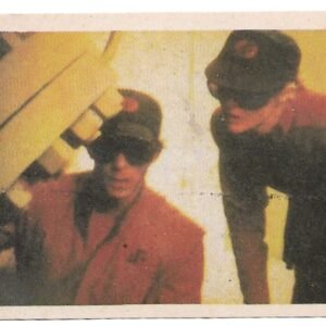 FIGURITA DE INVASÍON EXTRATERRESTRE 1984 N°90