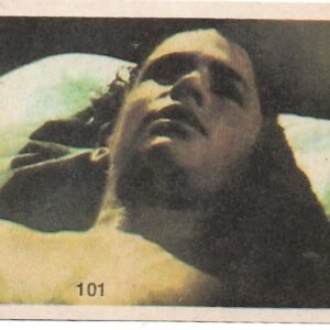 FIGURITA DE INVASÍON EXTRATERRESTRE 1984 N°101