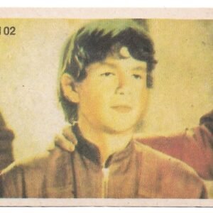 FIGURITA DE INVASÍON EXTRATERRESTRE 1984 N°102