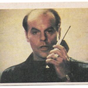 FIGURITA DE INVASÍON EXTRATERRESTRE 1984 N°83