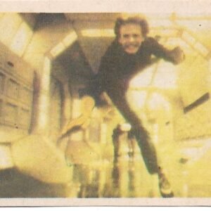 FIGURITA DE INVASÍON EXTRATERRESTRE 1984 N°97