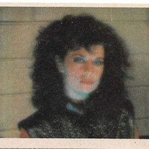 FIGURITA DE INVASÍON EXTRATERRESTRE 1984 N°99