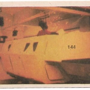 FIGURITA DE INVASÍON EXTRATERRESTRE 1984 N°144