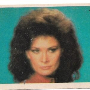 FIGURITA DE INVASÍON EXTRATERRESTRE 1984 N°145