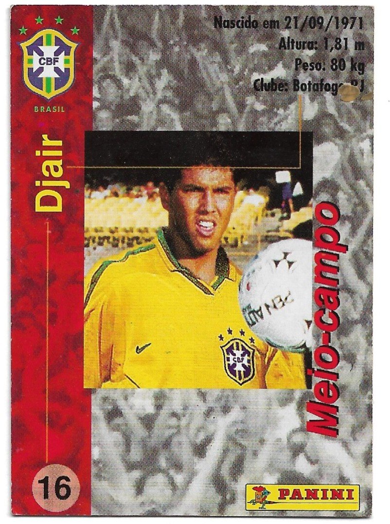 TARJETA PANIFICADOS PANINI Y COCA COLA DJAIR