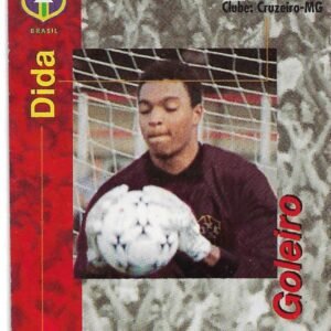 TARJETA PANIFICADOS PANINI Y COCA COLA N°52 DIDA