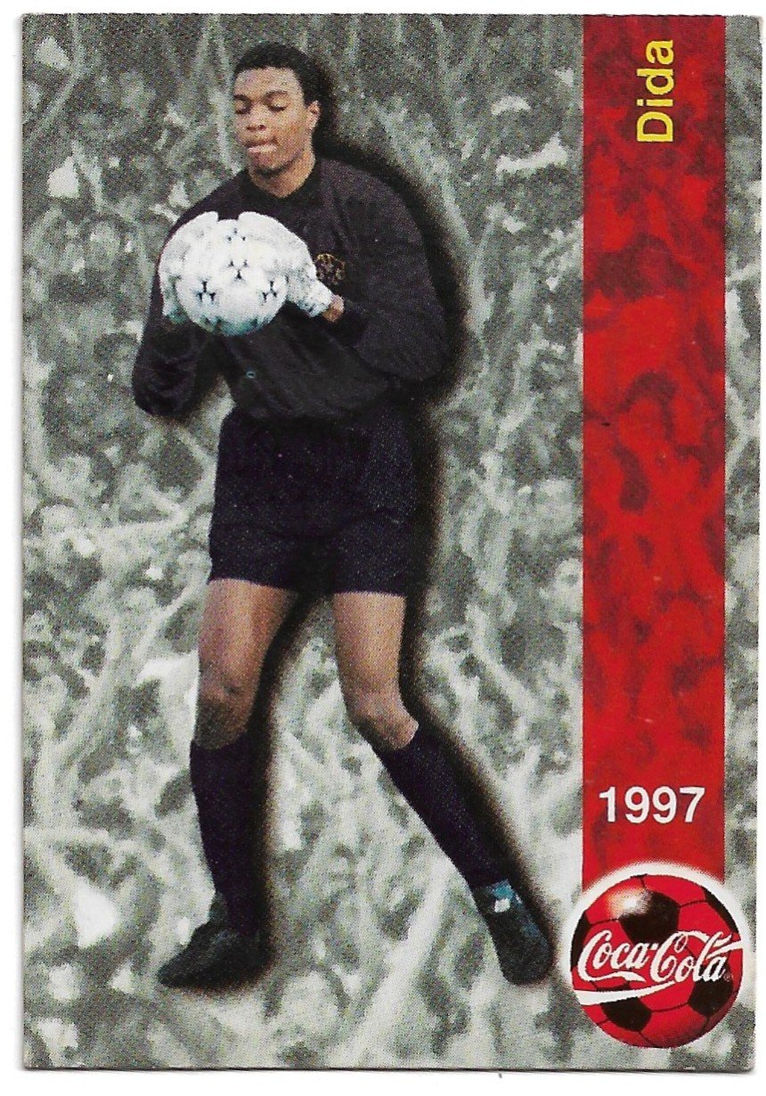 TARJETA PANIFICADOS PANINI Y COCA COLA N°52 DIDA