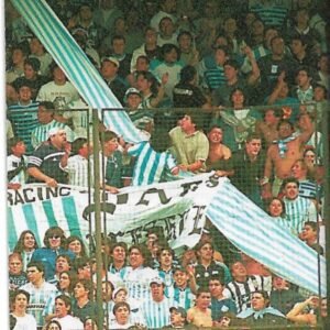 FIGURITA ARGENTINA FUTBOL 2007 N° 262