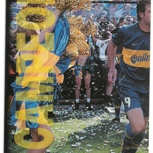 FIGURITA ARGENTINA FUTBOL 2007 N°426