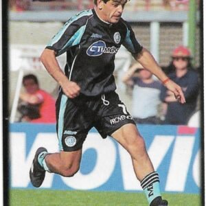 FIGURITA ARGENTINA FUTBOL 2001 N°53