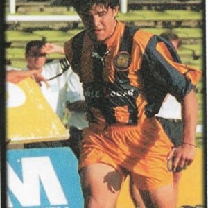 FIGURITA ARGENTINA FUTBOL 2001 N°341