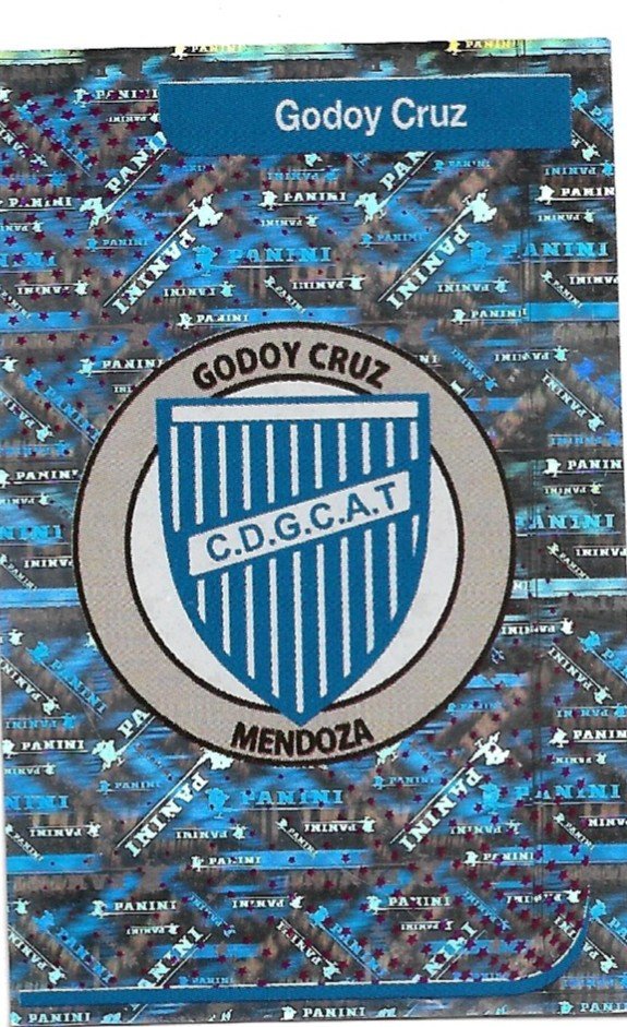 FIGURITA ARGENTINA FUTBOL 2018-2019 N°153