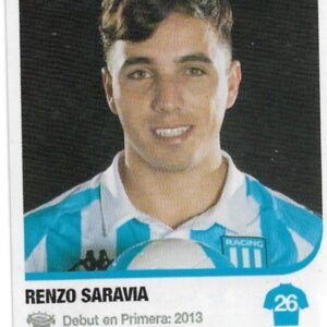 FIGURITA ARGENTINA FUTBOL 2018-2019 N°249