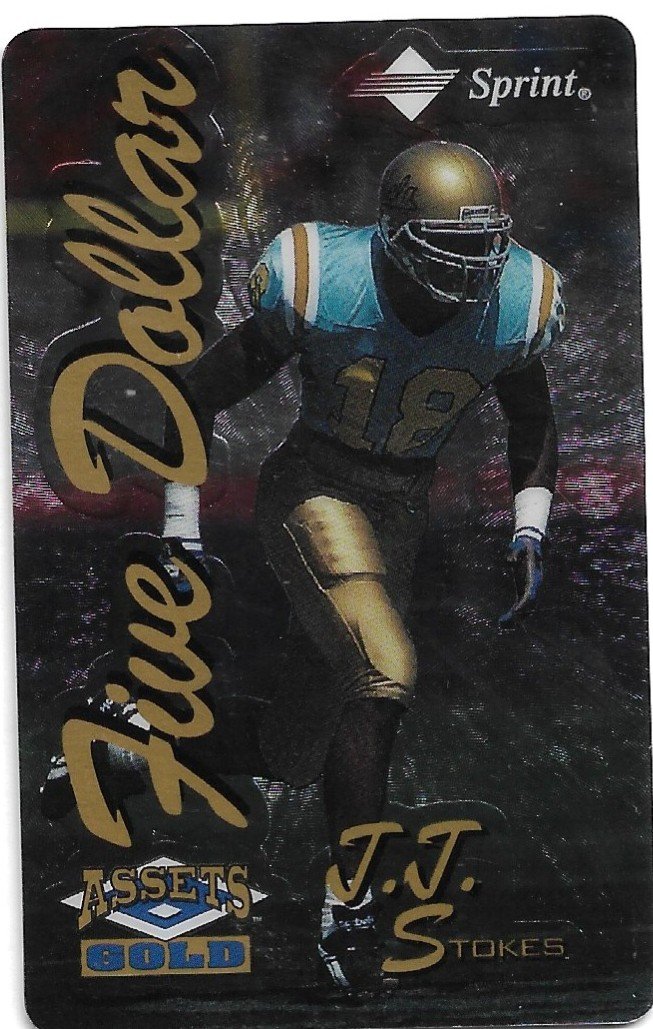 TARJETA PREPAGA ASSETS GOLD $5