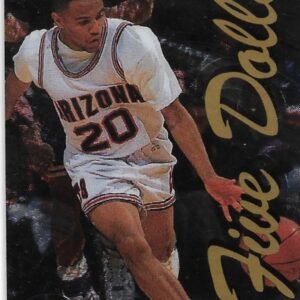 TARJETA PREPAGA ASSETS GOLD DAMON STOUDAMIRE $5