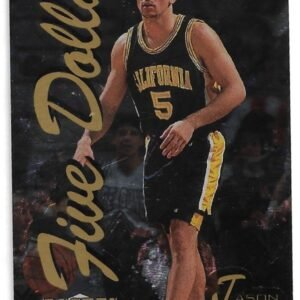 TARJETA PREPAGA ASSETS GOLD JASON KIDD $5