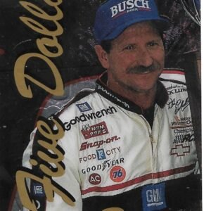 TARJETA PREPAGA ASSETS GOLD DALE EARNHARDT $5