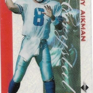 TARJETA PREPAGA ASSETS GOLD TROY AIKMAN $5