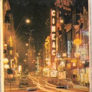 CAJA DE FÓSFOROS SUPRISING AMSTERDAM