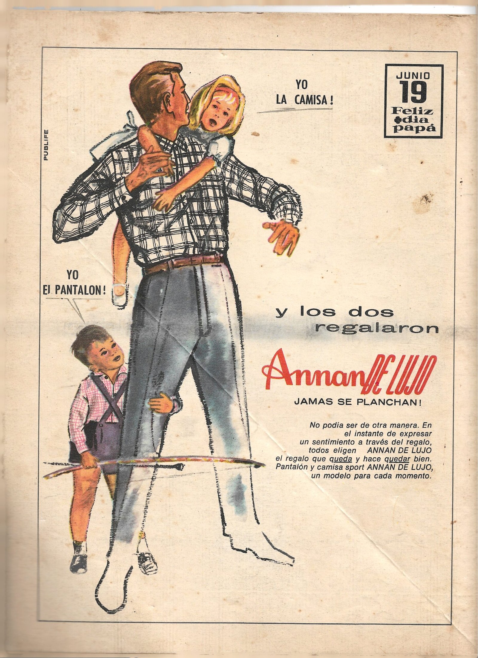 REVISTA EL GRAFICO PORTADA DANIEL ONEGA JUGADOR DE RIVER