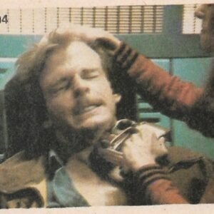 FIGURITA DE INVASÍON EXTRATERRESTRE 1984 N°104