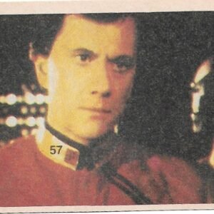 FIGURITA DE INVASÍON EXTRATERRESTRE 1984 N°57