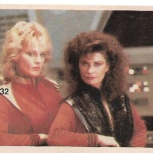 FIGURITA DE INVASÍON EXTRATERRESTRE 1984 N°32