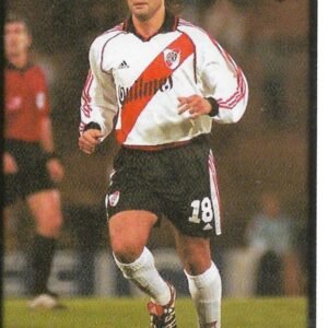 FIGURITA ARGENTINA FUTBOL 2007 N° 319