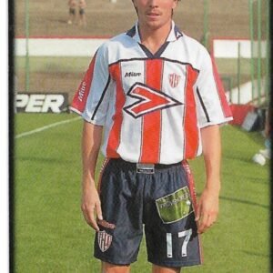 FIGURITA ARGENTINA FUTBOL 2007 N° 398